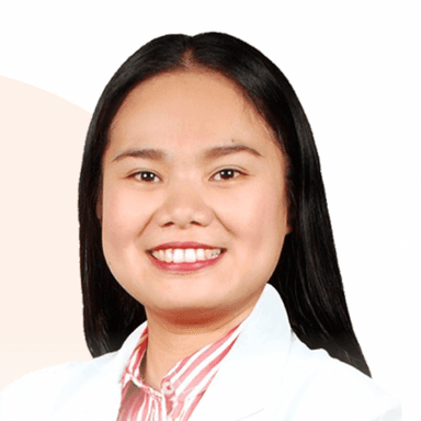 Dr Pauline Bernadette Pangilinan Lorenzo