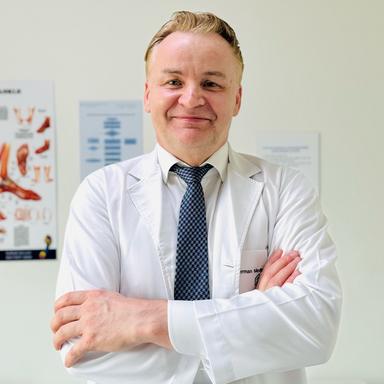 Dr Pawel Zwolak MD, PhD