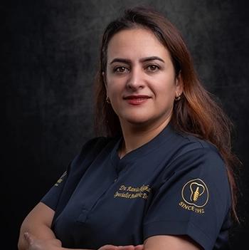 Dr. Rania Aljghami