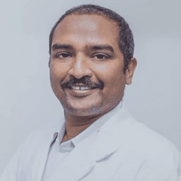 Dr Srinivas Reddy Goli