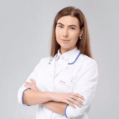 Dr Tamara Cherkasova