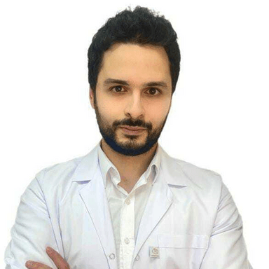 Dr Tarek Turk