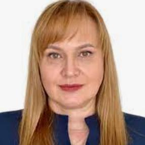 Dr Tetyana Palamarchuk