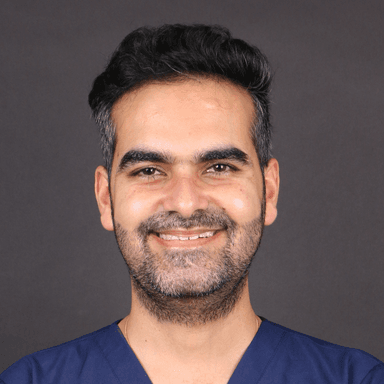 Dr Vikesh Vij