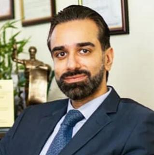 Dr Vinod Gauba