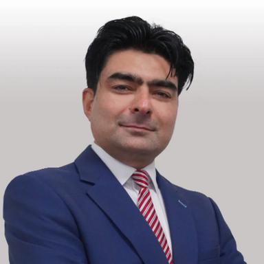 Dr. Yasir Parviz