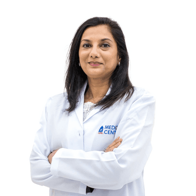 Dr Yasmeen Shereef