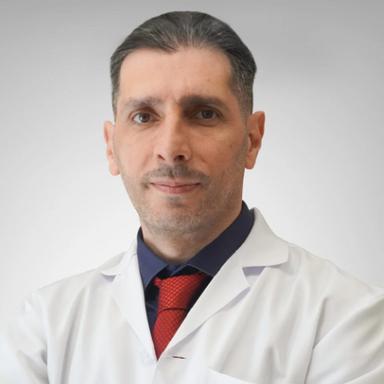 Dr Zaid Alrawi