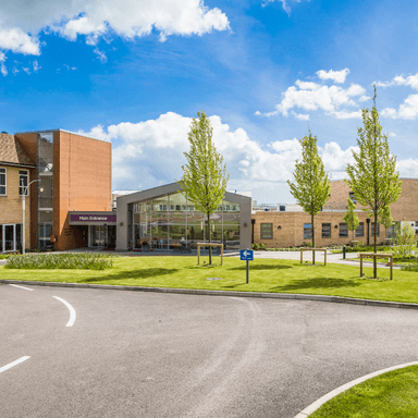 Benenden Hospital