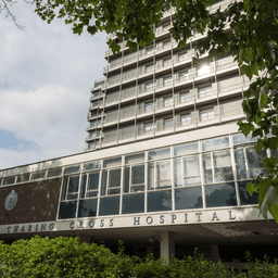 Thames View at Charing Cross Hospital