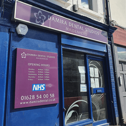 Damira Dental Studios - Maidenhead Berkshire