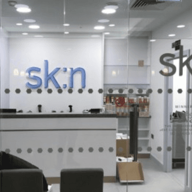 Sk:n Clinics - London Canary Wharf