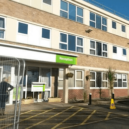 Nuffield Health Shrewsbury Hospital