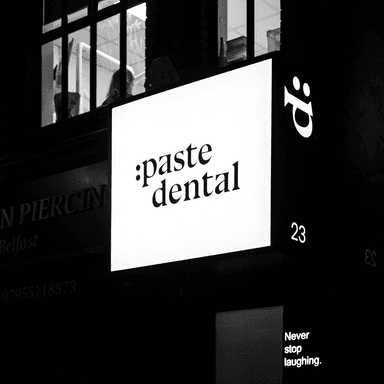 Paste Dental