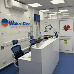 Private Walk-In Clinic