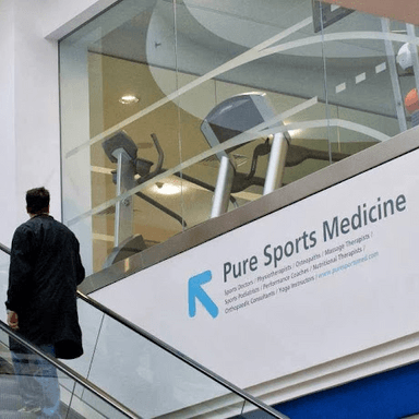 Pure Sports Medicine - Canary Wharf