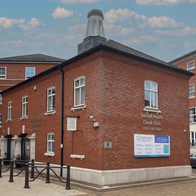 Solihull Health Check Clinic