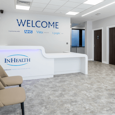 InHealth Community Diagnostic Centre - Fitzrovia