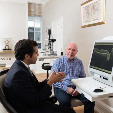 The Harley Street Eye Clinic