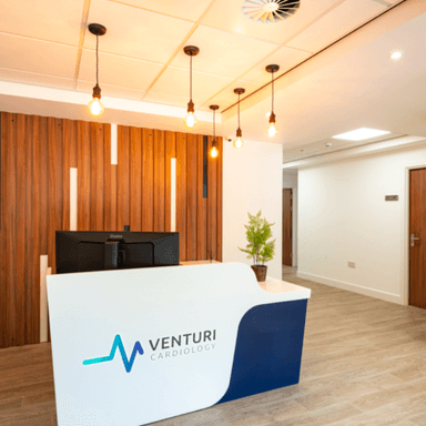 Venturi Cardiology