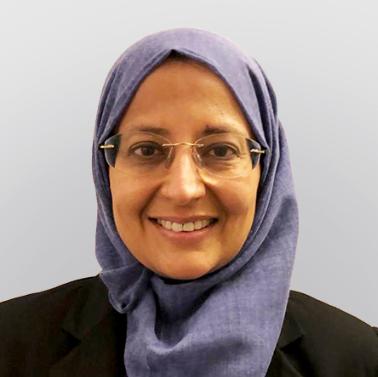 Dr Afshan Khaja