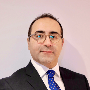 Mr Alireza Shoakazemi