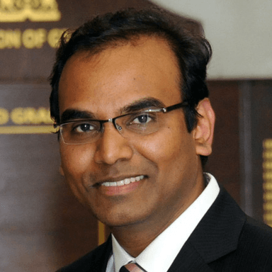 Mr Chandru Kaliaperumal