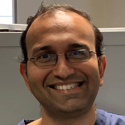 Dr Karthik Viswanathan