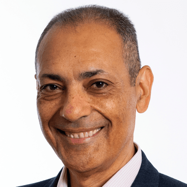 Professor Hesham Saleh