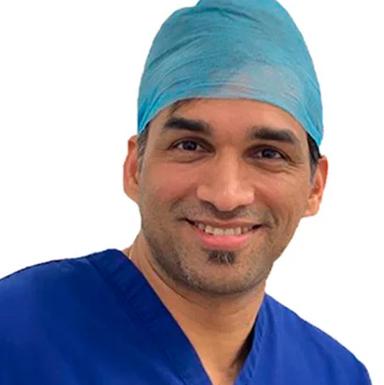 Dr Vishal Nayak