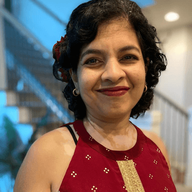 Dr. Ranjini Mohan