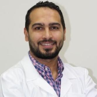 Dr Sherif Elamari