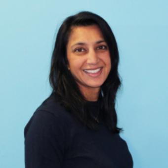 Ms Shreena Patel