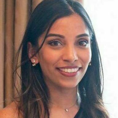 Dr. Yanisha Cuppoor