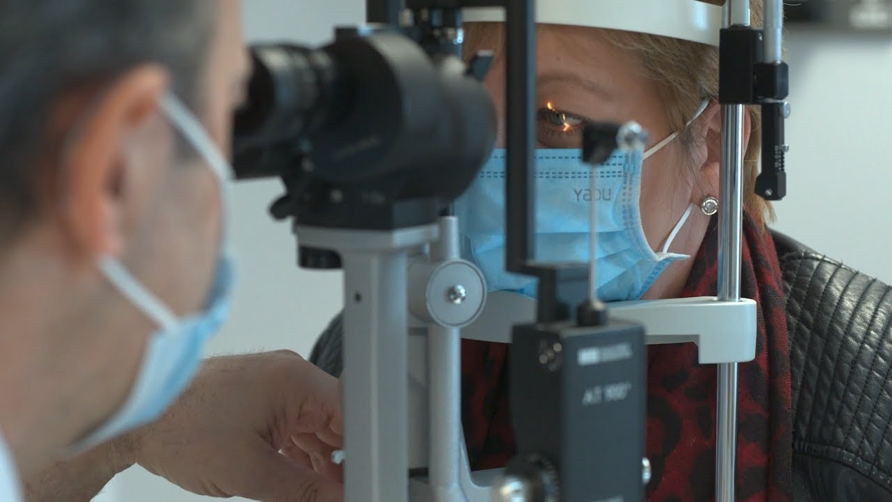 Cataract Surgery at Moorfields Private