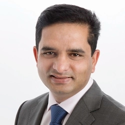 Mr Bas Ranganathan