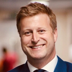 Mr W James White