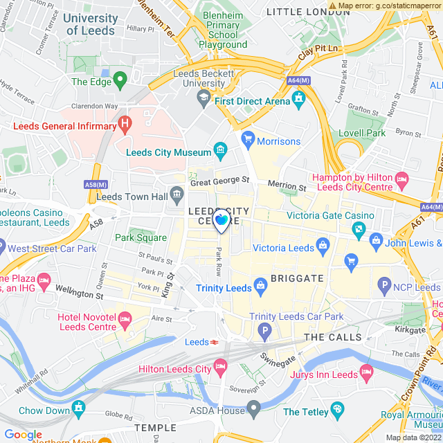 The Park Row Dental Practice Leeds Doctify