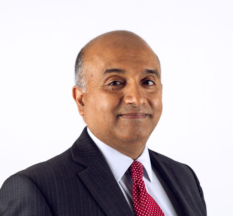 Mr Dipen Menon