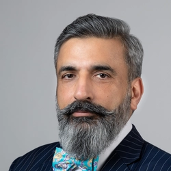 Prof. Dr. Amir Nisar