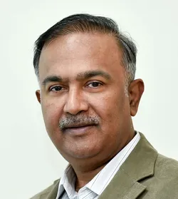 Mr Mohan Rangaswamy