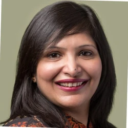 Dr Shalini Verma