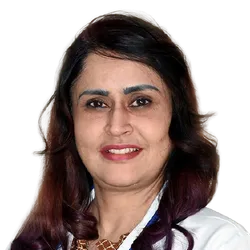 Dr Usha Kiran