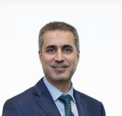 Dr Basil Almahdi Anaesthetist in London Doctify