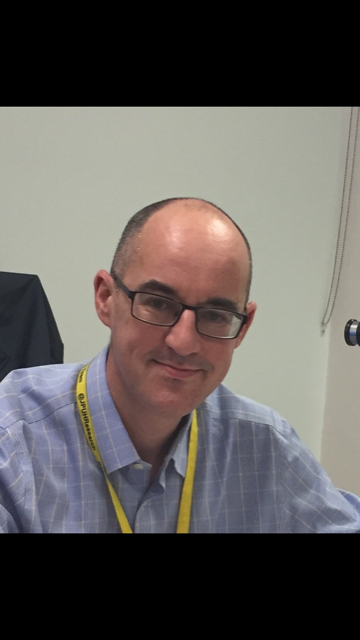 Professor Ben Burton Ophthalmologist in Norwich Doctify