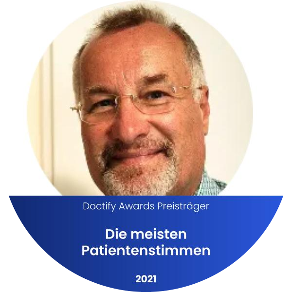 Dr. med. Werner Hebenstreit - Frauenärzte