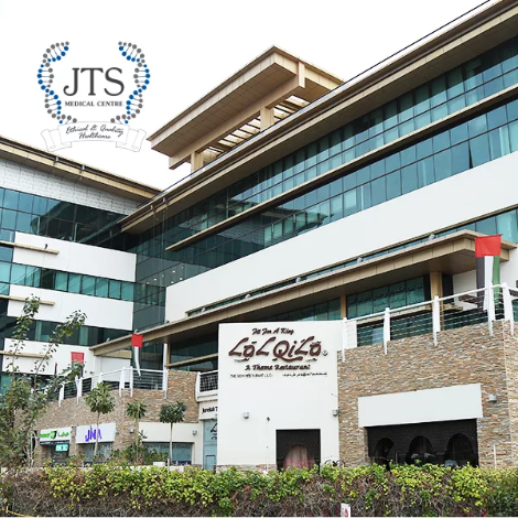 JTS Medical Center - Physiotherapy