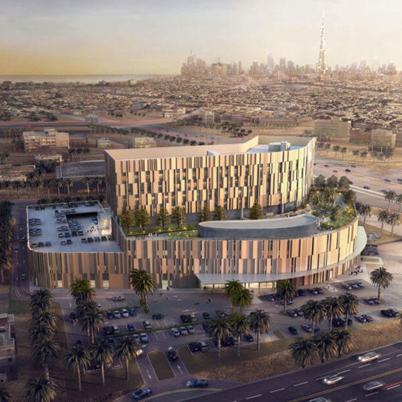King's College Hospital Dubai Hills - Neurology