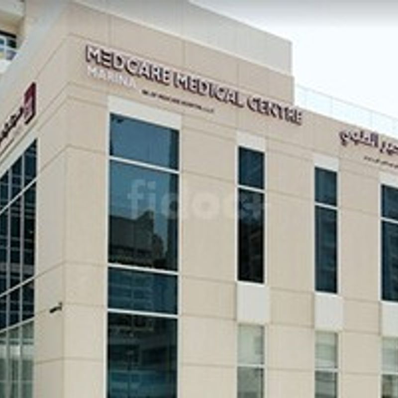 Medcare Medical Centre - Orthopaedic Surgery