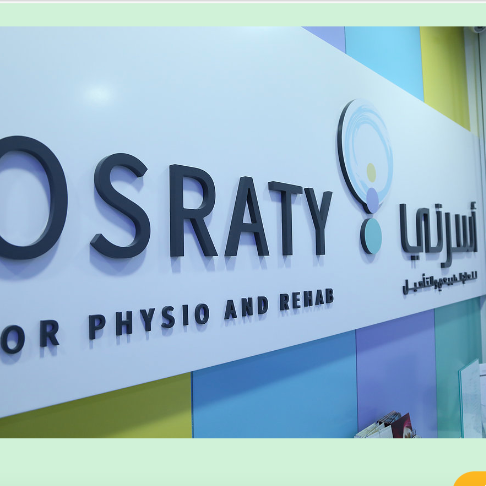 Osraty For Physio And Rehab - Physiotherapy